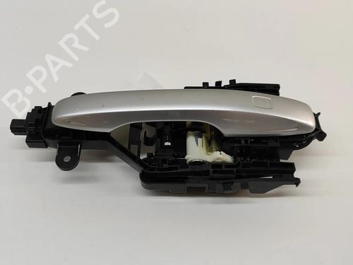 Used Rear right exterior door handle VOLVO XC90 II (256) T8 Hybrid AWD (405 hp) 28555393
