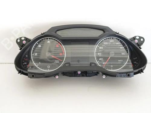 Used Instrument cluster AUDI A4 B8 (8K2) 2.0 TDI (143 hp) 6741317