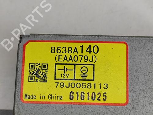 Electronic module MITSUBISHI OUTLANDER III (GG_W, GF_W, ZJ, ZL, ZK) 2.0 Hybrid 4WD (GG2W) | BP27777513M83 