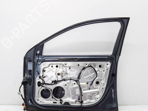 Right front door VW PHAETON (3D1, 3D2, 3D3, 3D4, 3D6, 3D7, 3D8, 3D9) 5.0 V10 TDI 4motion | BP8840215C3 