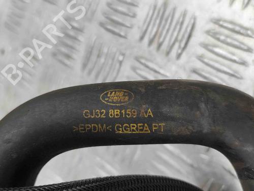 Pipe LAND ROVER RANGE ROVER EVOQUE (L538) 2.0 D 4x4 | BP24975986M125