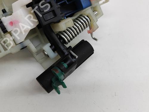 Front left exterior door handle HYUNDAI KONA (OS, OSE, OSI) 1.0 T-GDi Hybrid 48V | BP27787107C128 