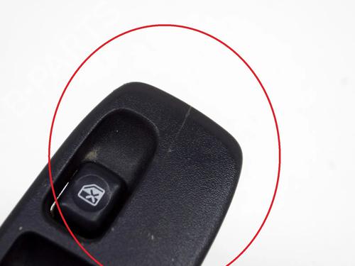 Right front window switch MITSUBISHI PAJERO III (V7_W, V6_W) 3.2 Di-D (V68W) | BP10070612I26 