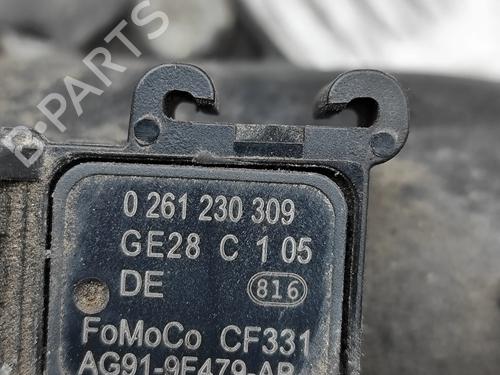 Pipe FORD FOCUS III 1.0 EcoBoost | BP30837045M125 