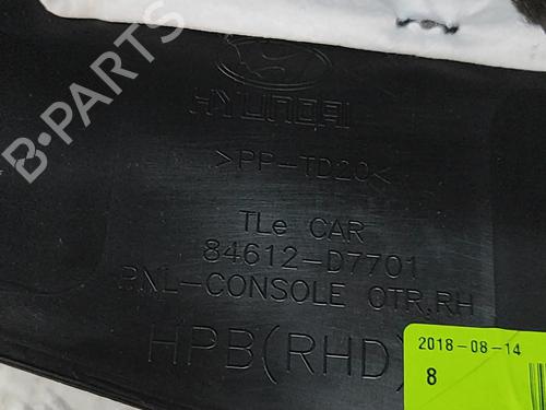 Middle console HYUNDAI TUCSON (TL, TLE) 1.6 CRDi | BP30754417I22 