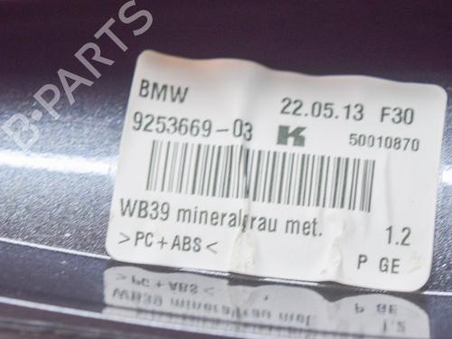 Antenna/Base BMW 3 (F30, F80) 320 i | BP9629844C140 
