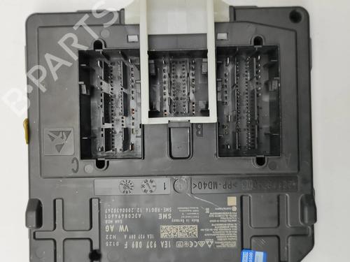 Electronic module SKODA ENYAQ iV SUV (5AZ) 60 | BP28433623M83