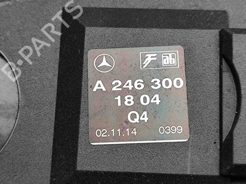 Pedal MERCEDES-BENZ CLA Coupe (C117) CLA 200 CDI / d (117.308) | BP29523917I4 