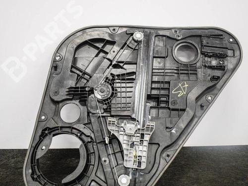 Rear left window mechanism KIA SPORTAGE IV (QL, QLE) 1.6 T-GDI AWD | BP6746517C24 