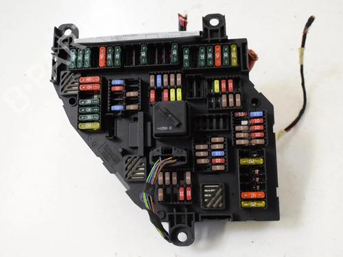 Fuse box BMW 5 (F10) 535 d | BP33339081E1 - Image 4