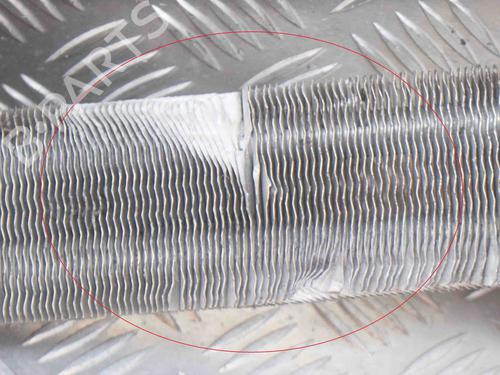 Oil radiator BMW 5 (F10) M5 | BP30178008M33