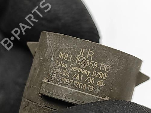 Electronic module JAGUAR F-PACE (X761) 2.0 TD4 | BP31217386M83 