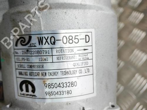 AC compressor TOYOTA RAV 4 V (_A5_, _H5_) 2.5 Hybrid AWD (AXAH54, AXAL54) | BP39204924M34 - Image 6