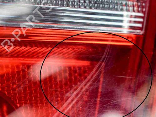Right taillight VW PASSAT B7 (362) 1.6 TDI | BP7737227C35