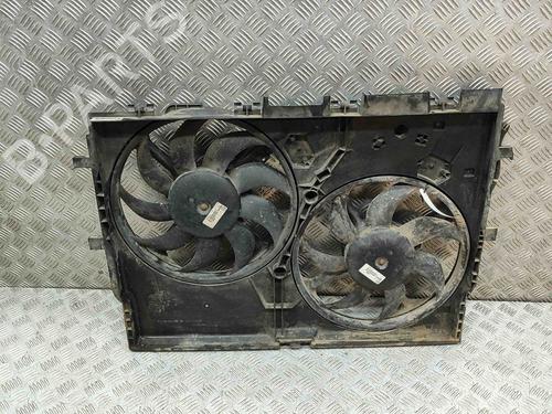 Used Radiator fan CITROËN JUMPER II Bus 2.2 HDi 130 (130 hp) 29128524