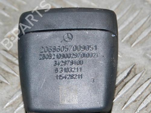 Seat buckle MERCEDES-BENZ C-CLASS (W206) C 300 d (206.006) | BP27757945I32 