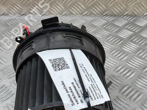Heater blower motor NISSAN LEAF (ZE1) Electric | BP27787888M62 