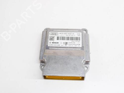 Used ECU airbags AUDI A6 C7 (4G2, 4GC) 2.0 TDI (177 hp) 10369496