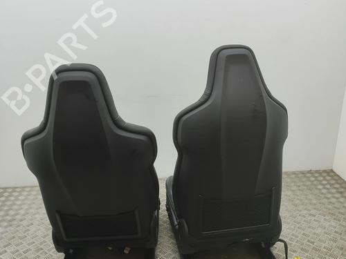 Seats set PORSCHE MACAN (XAB) 4S Electric 4 (XABDC1) | BP33433040C78 - Image 9