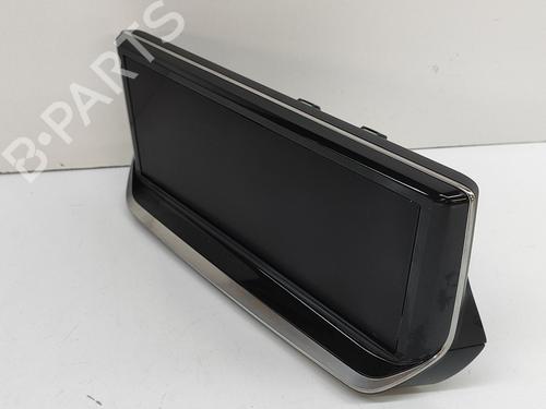 Display monitor PEUGEOT 2008 II (UD_, US_, UY_, UJ_, UR_, UC_) e-2008 (UKZKWZ) | BP28432409C48 