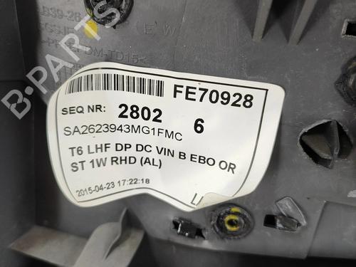 Front left panel FORD RANGER (TKE) 3.2 TDCi 4x4 | BP30708284C58