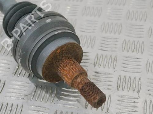 Used Left rear driveshaft Left rear driveshaft MERCEDES-BENZ GL-CLASS (X166) GL 350 CDI / BlueTec 4-matic (166.823, 166.824) (258 hp) 6722654 6722654