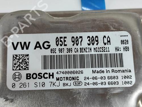 Engine control unit (ECU) SKODA KODIAQ II (PS7) 1.5 TSI mHEV | BP28431510M57  - Image 6