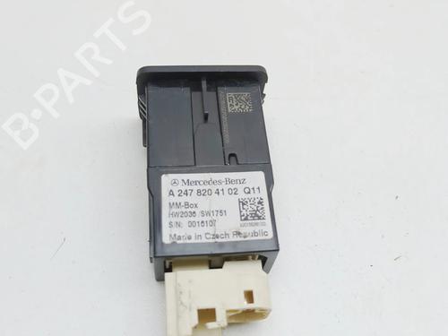 Electronic module MERCEDES-BENZ SPRINTER 3,5-t Van (B907, B910) 315 CDI RWD (907.631, 907.633, 907.635, 907.637) | BP39381645M83 - Image 3