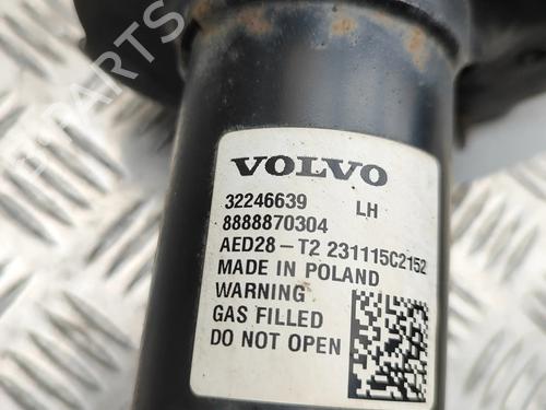 Left front shock absorber VOLVO XC40 (536) B4 Mild-Hybrid | BP33378607M16 - Image 6