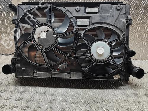 Used Radiator set Radiator set AUDI A3 Sportback (8VA, 8VF) S3 quattro (300 hp) 36044557 36044557