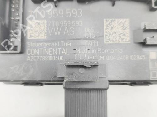 Electronic module VW MULTIVAN T7 (STM, STN) 1.4 eHybrid | BP33972201M83  - Image 5