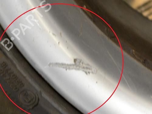 Rim AUDI A6 C7 (4G2, 4GC) 3.0 TDI quattro | BP8353497C45