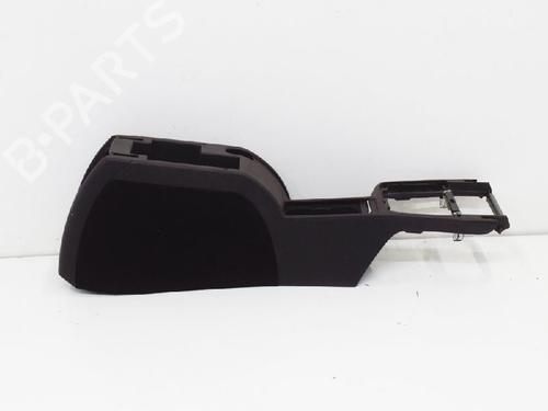 Used Middle console SKODA SUPERB II (3T4) 1.6 TDI (105 hp) 14611327