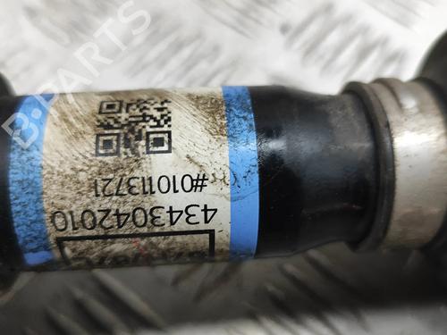 Left front driveshaft TOYOTA bZ4X (_EAM1_) EV (YEAM15) | BP28687700M38 - Image 7