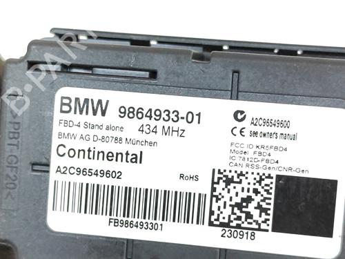 Elektronisk modul BMW 5 (G30, F90) 530 e Plug-in Hybrid | BP17768160M83 
