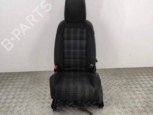 Used Left front seat Left front seat VW GOLF VI (5K1) 2.0 TDI (170 hp) 33291342 33291342