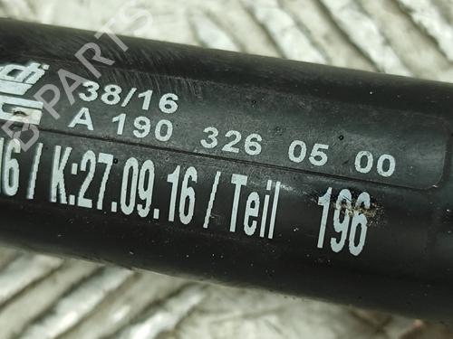 Anti roll bar MERCEDES-BENZ AMG GT (C190) GT (190.377) | BP28101476M96 