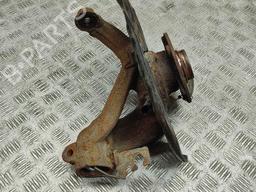 Left front steering knuckle VW GOLF VII (5G1, BQ1, BE1, BE2) e-Golf | BP19743734M25 