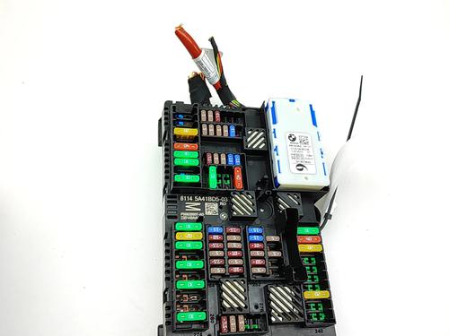 Fuse box BMW X6 (G06, F96) xDrive 40 i | BP36415130E1 - Image 3