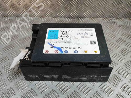 Used Battery NISSAN QASHQAI III (J12) 1.3 DIG-T All-wheel Drive (158 hp) 28955336