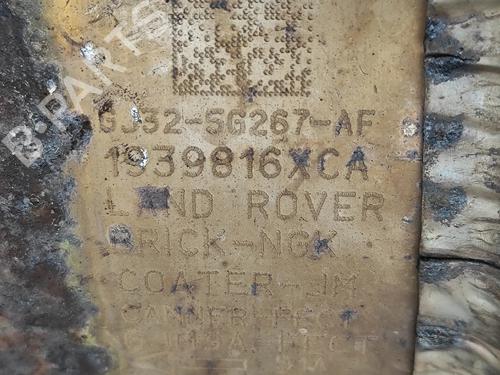 Catalyst LAND ROVER RANGE ROVER EVOQUE (L538) 2.0 D 4x4 | BP33390191M10  - Image 8