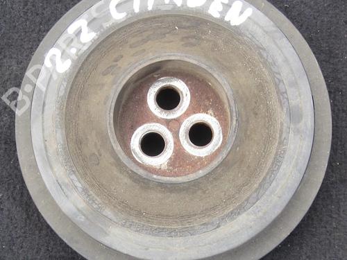 Used Pulley Pulley CITROËN JUMPER II Van 2.2 HDi 120 (120 hp) 14633877 14633877