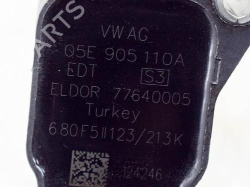Ignition coil VW GOLF VIII (CD1, DA1) 1.5 TSI | BP27764803M94 