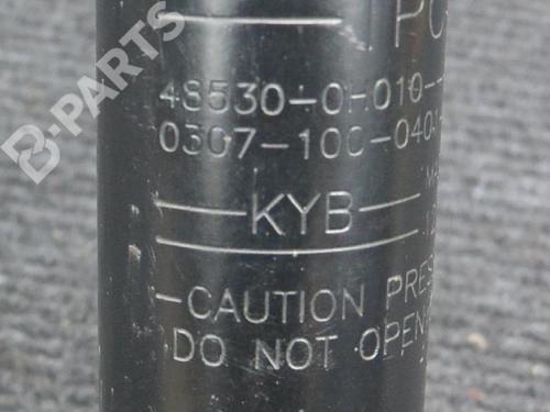 Left rear shock absorber PEUGEOT 107 (PM_, PN_) 1.0 | BP6715903M18 
