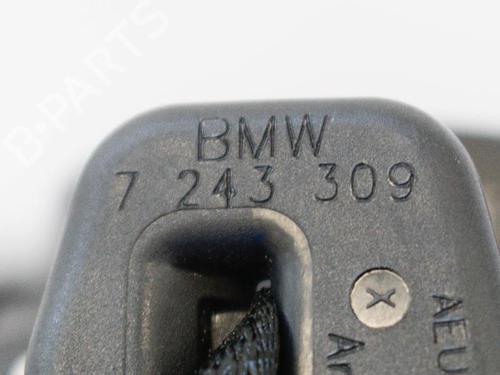 Rear right seatbelt BMW 4 Gran Coupe (F36) 435 d xDrive | BP6865707I28 