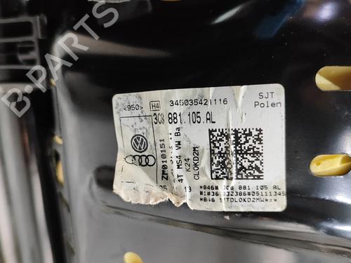 Left front seat VW PASSAT B7 (362) 2.0 TDI | BP33382511C15  - Image 9