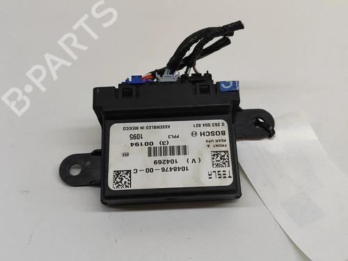 Used Electronic module TESLA MODEL S (5YJS) 70D AWD (334 hp) 24975121