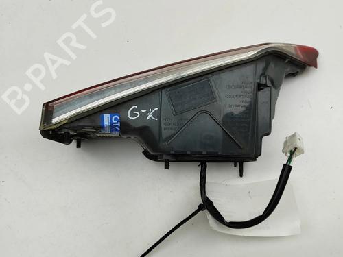 Left tailgate light LEXUS IS III (_E3_) 300h (AVE30_, AVE30R) | BP27797186C79  - Image 5