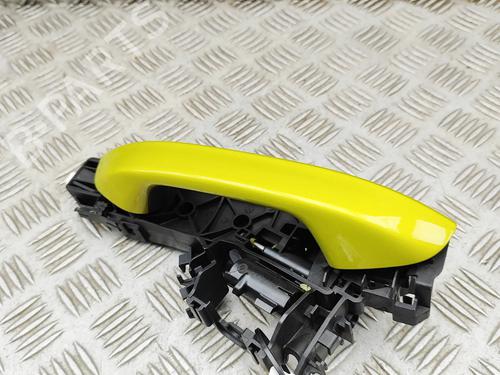 Used Front left exterior door handle Front left exterior door handle 39546215 39546215