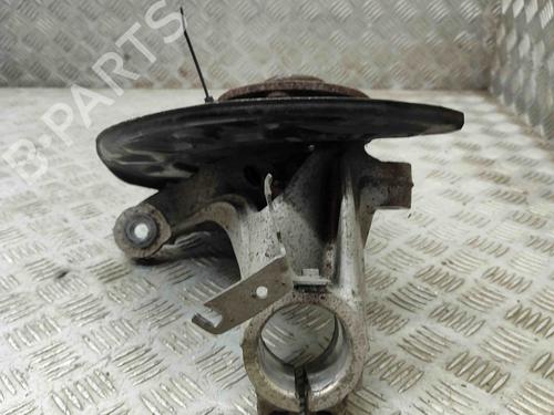 Left front steering knuckle VW PASSAT B8 (3G2, CB2) 1.6 TDI | BP16077430M25 